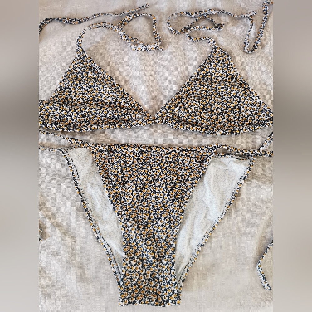 Two piece bikini